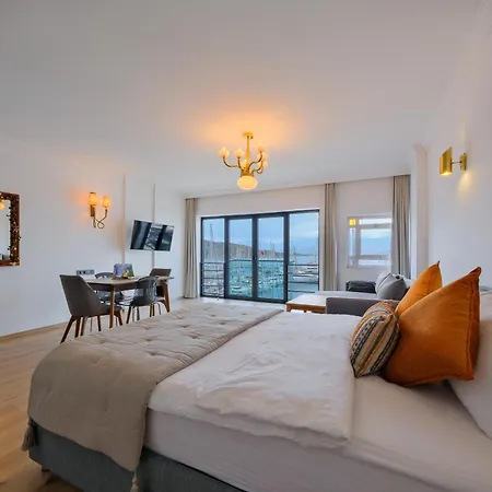 Apart-hotel Koerfez