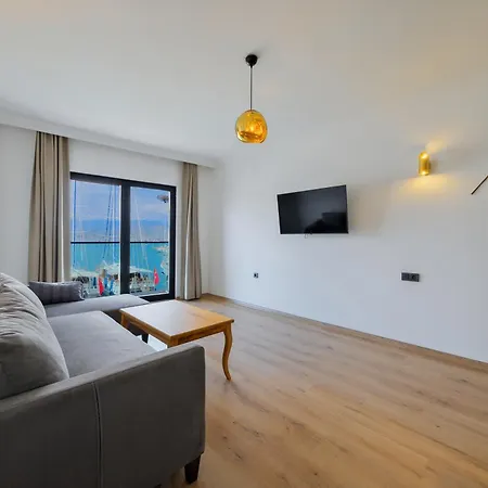 Apart-hotel Koerfez *