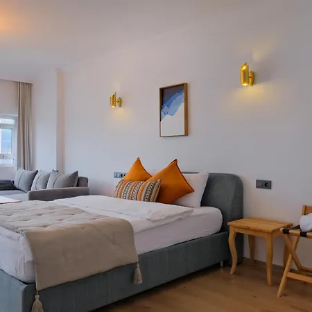 Apart-hotel Koerfez