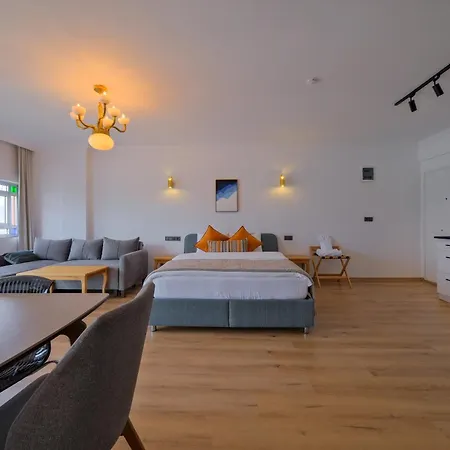 Apart-hotel Koerfez *