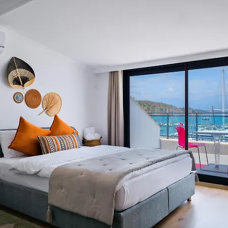 Apart-hotel Koerfez