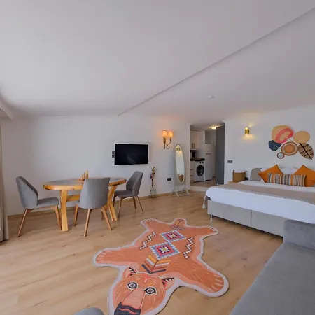 Apart-hotel Koerfez Fethiye