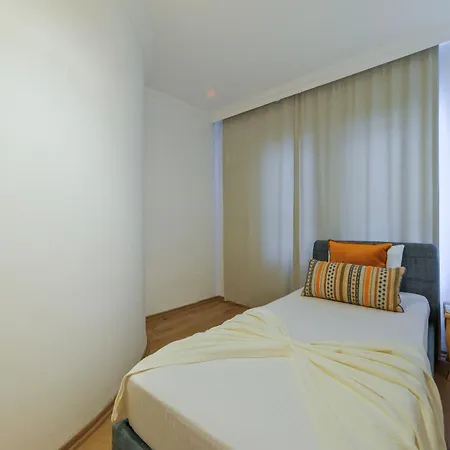 Apart-hotel Koerfez