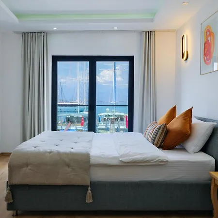 Apart-hotel Koerfez