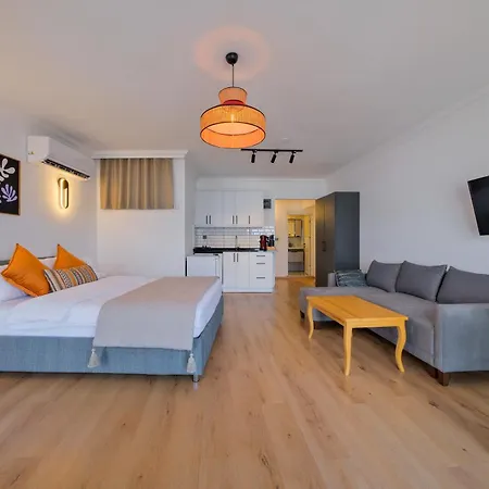 Apart-hotel Koerfez *