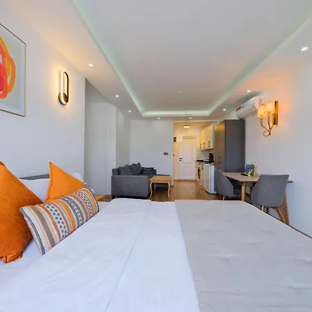 Apart-hotel Koerfez *
