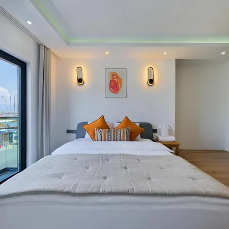 Apart-hotel Koerfez