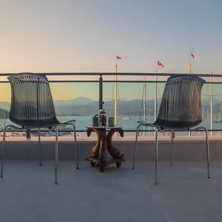 Apart-hotel Koerfez